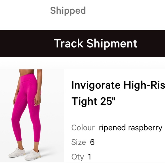 Lululemon leggings - Picture 1 of 1